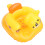 Colorful PVC Inflatable Toddler Chair Back Support 1