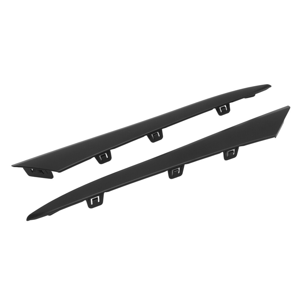 Abs Eyelid Trim L/R 71207/71202 Civic 2022-23 Black 5051393436834