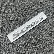 (S-CROSS)Gültig für Vitara SX4 S-CROSS Alto ALL GRIP EASS Turbolader-Markierungsaufkleber
