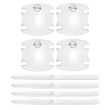 (Opel-8PCS) Neue Türgriffmulden-Schutzaufkleber, Antikollisionsstreifen für Opel Insignia A