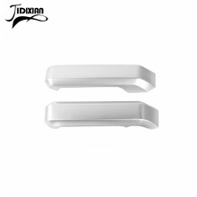 (silber, 2 Stück) ABS-Türgriff-Dekorabdeckung für Ford F150 (2015–2019)