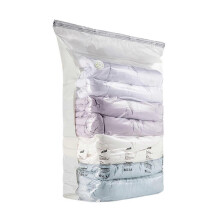 (80x100x38cm) Durable Vacuum Elegant Storage Fashionable Bag, Bag Without Compression Smooth Portable Clothing Vacuum Pumping,
