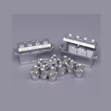 (EA222-B-2p EA219-10p) MOC Personaje Escena Bloques de construcción Accesorios Cajas fuertes del tes