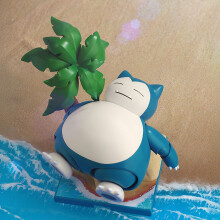 (Snorlax)Building Block Figure Nidoking Charizard Figurine Movable Model Collection Toys Desktop Dec
