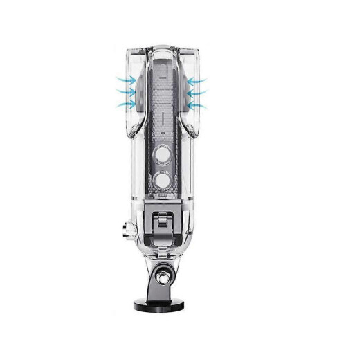 for INSTA360 X3 Transparent Waterproof Protective Case Diving Case
