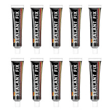 (10pcs) Strong Glue Sealant Super Glue Ultra-Strong Metal Instant Sealant Fix Glue