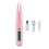(pink)Saffory Dog Trimmer, Saffory Electric Dog Trimmer, Pet Micro Precision Trimmer 1