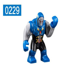 229Thanos, Stone Man, Hulk Bausteine, Mini-Spielzeug zum Zusammenbauen, Weihnachtsgeschenke für Kind