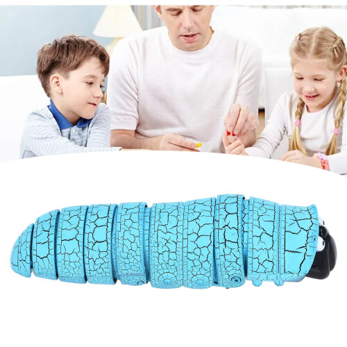 Blue Remote Bug Toy 160mAh 3xLR44 incl battery