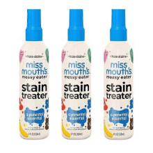 3X Miss Mouth's Messy Eater Stain Treater Spray 120ml