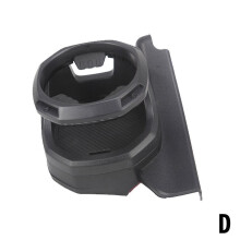 (Black Right)Multi-Function Car Window ABS Cup Holder For 2018-2023 Jeep Wrangler JL 4 Door