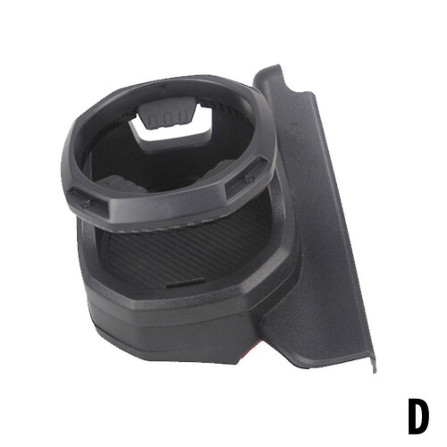 (Black Right) Multi-Function Car Window ABS Cup Holder For 2018-2023 Jeep Wrangler JL 4 Door