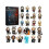 Game of Thrones 2025 Advent Countdown Blind Box with Acrylic Tree Decorations 1