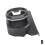 (Black)Multi-Function Car Window ABS Cup Holder For 2018-2023 Jeep Wrangler JL 4 Door 1