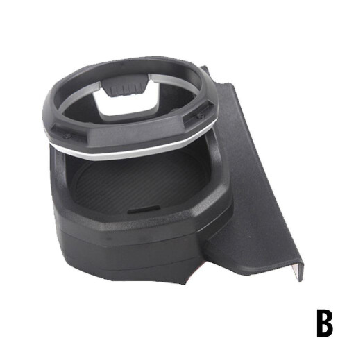 (Black)Multi-Function Car Window ABS Cup Holder For 2018-2023 Jeep Wrangler JL 4 Door