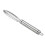 24cm Fish Scale Remover Scaler Scraper Cleaner Kitchen Gadgets Peeler 1