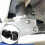 1 PCS Car Slotted Frame Track Floor Jack Adapter Lifting Rubber Pad Brack 4