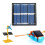 1.5V 60mA Mini Solar Panel Module for Battery DIY 4