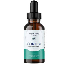 1 Pack-Cortexi Drops - for Ear Health, Hearing Support, Healthy Eardrum 2oz/60ml