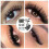 Quantum Magnetic Thick Magnetic False Eyelash Set 3