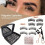 Quantum Magnetic Thick Magnetic False Eyelash Set 4