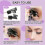 Quantum Magnetic Thick Magnetic False Eyelash Set 5