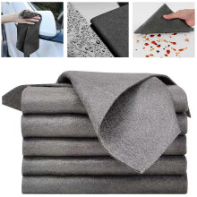 Thickened Magic Cleaning Cloth, Streak Free Magic Fiber Microfiber Cleaning Cloth, All-Purpose Microfiber Towels