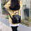Soft Leather Backpack - Brand - Model - Purple - Lightweight - Elegant 4