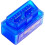 Bluetooth V2.1 Mini OBD2 Scanner EOBD Autodiagnoseapparaat Codelezer voor Android Windows Symbian (B) 2
