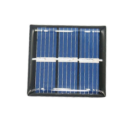 1.5V 60mA Mini Solar Panel Module for Battery DIY