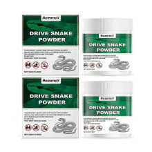 (200g) Snake Repellent for Yard Powerful, Drive Snake Powder, Backyard Snake Deterrent Outdoor, Indoor and Home