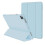 (LIGHT BLUE) Protective Case For iPad Pro 12.9inch Case With Pencil Holder 1