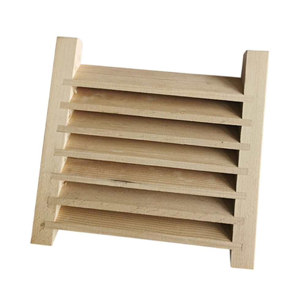 Louver Sliding Vent Sauna Room Accessories Shutter Grille Panel