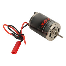 38T 380 Brushed Motor 27.5x37.5mm 7.4V JST Plug
