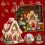 Festival Snowhouse Aromatherapy Stove Decoration 2