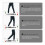Professional Golf Stability Tool to Strengthen Core Strength and 4