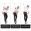 Professional Golf Stability Tool to Strengthen Core Strength and 5