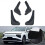 Mud guards Splash Guards Protecto Accessories for Xpeng XiaoPeng G9 3