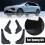 Mud guards Splash Guards Protecto Accessories for Xpeng XiaoPeng G9 5