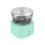 (A green) Electric Meat Grinder Food Processor Masher Automatic Stirring Cooking Mixer 1
