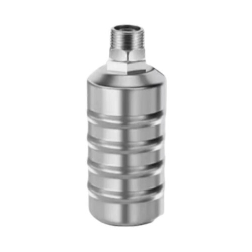 (4 point top inlet thread, A) 304 Stainless Steel Fully Automatic Water Level Control Float Valve with Raw material belt