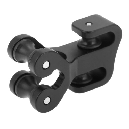 (Black)1Pc Cable Slide Aluminum for Works on Bows with a 3/8" Cable Bar Ultra-Light Pulley Sub-String Module-Black 2
