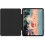 (BLACK) Protective Case For iPad Pro 12.9inch Case With Pencil Holder 4