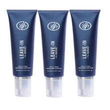 (3pcs)1-3X Leave-in Split End Mender Serum - Instantly Repairs Damaged Hair & Split Ends for Smooth Shiny Hair