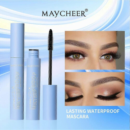 Waterproof Mascara Volume and Extend Each Lash From Root to Tip 2