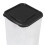 Black Bread Storage Box, Large Capacity, 1334.5cm 8