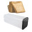 Black Bread Storage Box, Large Capacity, 1334.5cm 14