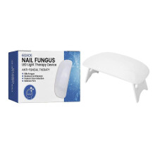 LED Nail Fungus Laser Treatment Device for Damaged Toenails Onychomycosis Buster