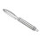 24cm Fish Scale Remover Scaler Scraper Cleaner Kitchen Gadgets Peeler 5