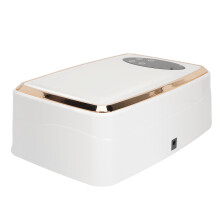 UV Nail Dryer w Arm Rest 90pcs Lamp Chips EU Plug